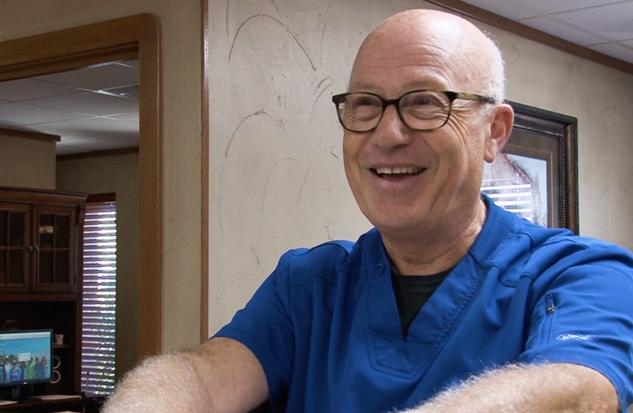 Dr. George Elassal - Orthodontist in South Oklahoma City, Moore, Norman